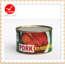 397G Pork with preserved vegetable canned