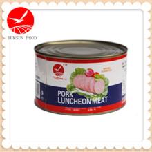 PORK LUNCHEON MEAT CANNED