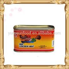  Canned  luncheon  beef  meat