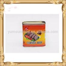 Canned corned beef
