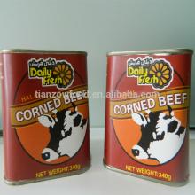 340g beef meat canned corned beef