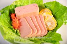 198g Canned Pork Luncheon meat in Rectangular Tin