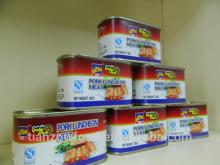 198g Canned Pork Luncheon Meat for Sale