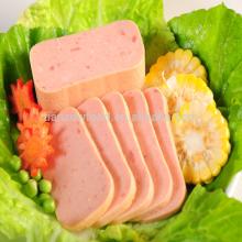 397g Canned Meat Pork luncheon Meat in Round Tin