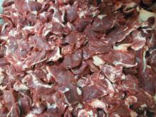BRAZILIAN BEEF TRIMMINGS
