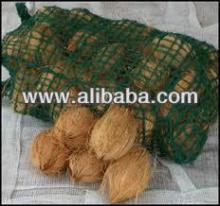 semi husked drycoconut
