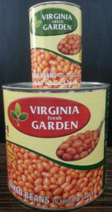 CANNED BAKED BEANS