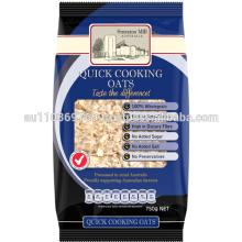 Quick Cooking Oats Imported from Australia avaliable