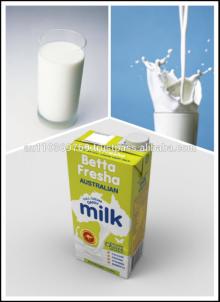 long life UHT dairy MILK