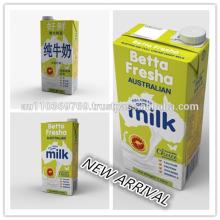 imported UHT milk in 1L