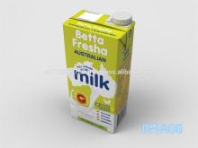 fresh UHT MILK