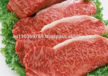 Quality Australian beef