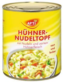 AP'TI Chicken noodle soup