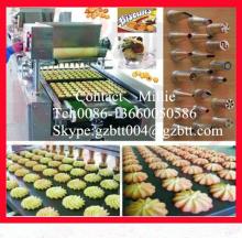 new biscuits making machine from China GV-BK400