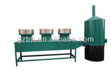 popular three dryer high efficient  tea   drying   machine  factory direct selling