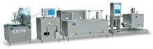 Ice cream making machine
