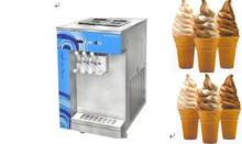 simple and convenientI ice cream making machine