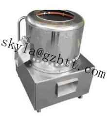 chicken paw peeling machine hot sale in China