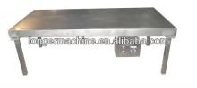 Heat keeping table|Crutch lollipop production line