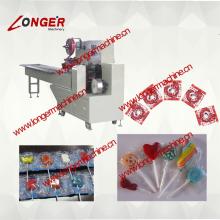 profiled lollipop Packing machine| profiled Lollipops production line