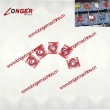 lollipop wrapping machine