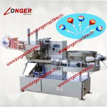 GG Ball Lollipop Packing Machine|Automatic colorful lollipop Wrapping machine
