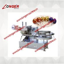 High Efficiency Ball Lollipop Wrapper Machine|Ball Lollipop Wrapping Machine|Ball Lollipop Packer Ma