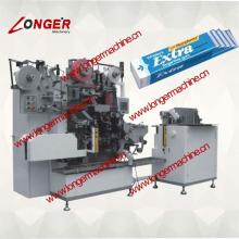 Chewing Gum Packing Machine|Flake Chewing Gum Automatic Packaging Machine