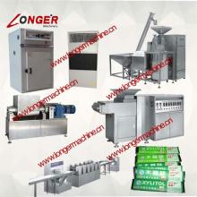 Chewing Gum Production Line|Chewing Gum Making Machine