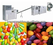 Multi-shapes Chewing Gum Production Line|Multi-shapes Chewing Gum Making Machine|Multi-shapes Chewin