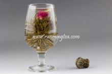 flower tea balls