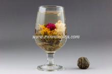 flavor  blooming   tea 