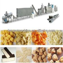 Corn Puffed Food Making Equipment|Puffed Food/Snack Food Making Machine|Puffed Food /Snack Food Prod