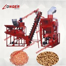 High Qulity Peanut  Cleaning  and Shelling Machine|Peanut  Cleaning  Machine|Peanut Shelling Machine