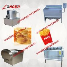Potato Chips Product Line|Potato Crisp  Machine |Potato Sheet  Machine 