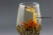 Lily s fairy black blooming tea