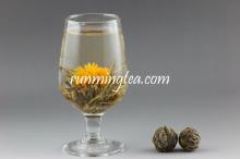 Jing Zai Yin Tang(Marigold altar green blooming tea RMT-BMG005) EU STANDARD