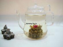 Wu Duo Mei Hua(Five Plum Blossom Green Blooming Tea RMT-BMG030) EU STANDARD