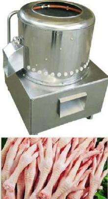 Feet scalding machine|chicken feet peeling machine|scalding machine