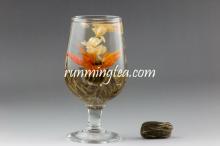 Qiu Shui Yi Ren(Lily s lady green blooming tea RMT-BMG006) EU STANDARD