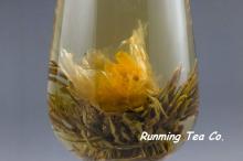 teaEU STANDARD Jade marigold green blooming tea