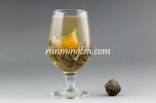 Yu Yi Jing Lian(Jade marigold green blooming tea RMT BMG007) EU STANDARD