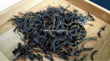 Organic-certified Baozhong Taiwan Oolong