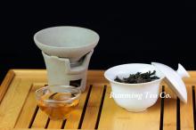Pure Da Hong Pao Rock Tea(Qi Dan)-Wuyi Oolong
