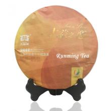 2011 Dayi "Dayi Zhi Lian(Dayi's Love) Ripe Pu Er Cake Puer Cake Puerh Cake 357g/cake