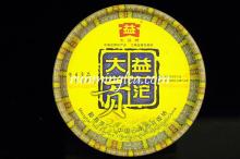 2009 Dayi  Gong Tuo  Ripe Pu Er Tea Puer Tea Puerh Pu er Tea Pu-erh tea 100g/box