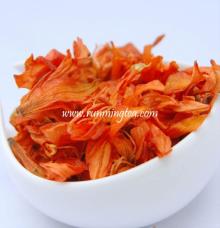 lily flower tea
