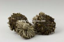  jasmine   bloom ing  tea 