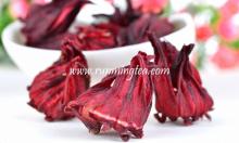 dried roselle flower