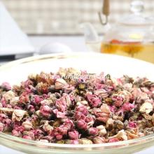 dried peach flower tea
